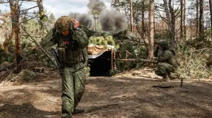 Русский плацдарм в Сумской области расширился уже до 150 кв. км.