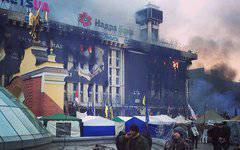 Украина стала не мостом, а пропастью между Россией и Западом