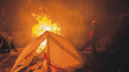 Евромайдан и третья мировая