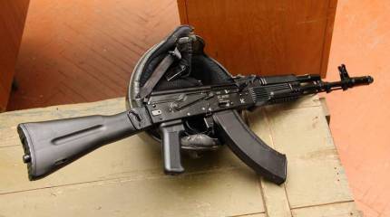 Пока не планируют. Индия отклонила совместное производство АК-103