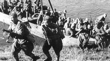 Пятый сталинский удар. Часть 2. Витебско-Оршанская наступательная операция