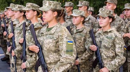 В ВСУ не могут решить проблему с ошибочной постановкой женщин на воинский учёт