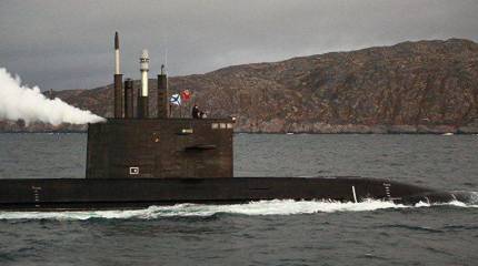 ВМФ: подлодка проекта «Лада» будет гораздо тише «Варшавянки»