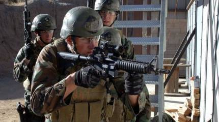 Американское издание написало о высоком отсеве кандидатов в спецподразделения ВМС