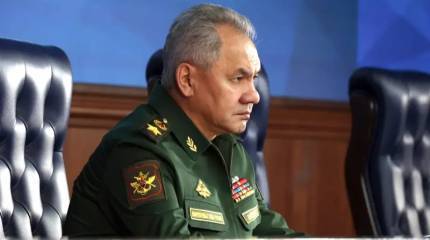 Министр обороны России заявил, что западные советники помогают Украине совершать диверсии в нашей стране
