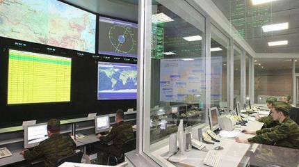 4 октября - День Космических войск России