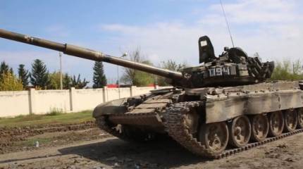 «Один боеприпас – один танк»: Минобороны Азербайджана показало уничтожение техники противника и взятые трофеи