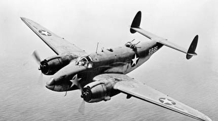 Проект Anvil: самолет снаряд на базе бомбардировщика B-24