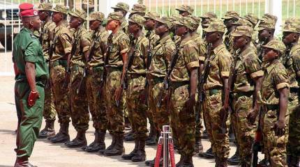 МИД РФ подтвердило сведения об отправке 300 российских военных инструкторов в ЦАР