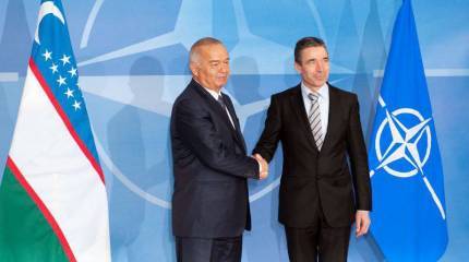 Грядет битва за Узбекистан?