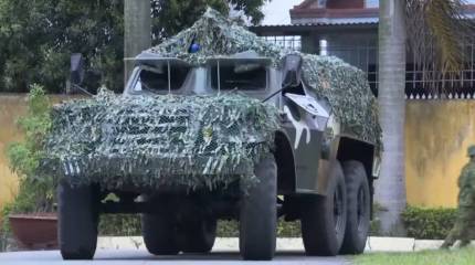 «Планов отказа от БТР-152 нет»: Вьетнам сохраняет в строю советские боевые машины