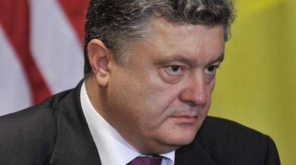 Петр Порошенко заявил о недоверии к Владимиру Путину