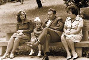 Он был глыбой, скалой