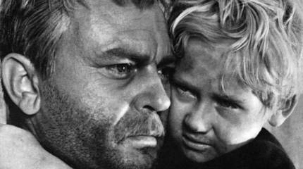 Русский характер: чёрное и белое