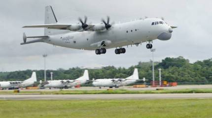 Боевые корабли и почти 30 самолетов НОАК приблизились к Тайваню