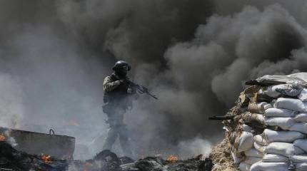 ...И тут приходит спаситель нации Петро