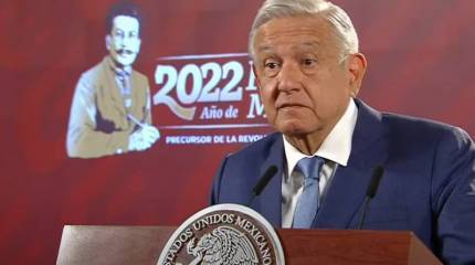 Президент Мексики: США годами не помогали Латинской Америке, а на боевые действия на Украине за 2 месяца направили 30 млрд долларов