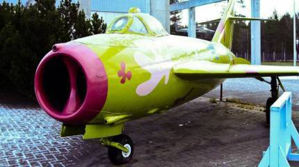 Тиккакоски – история авиации Финляндии