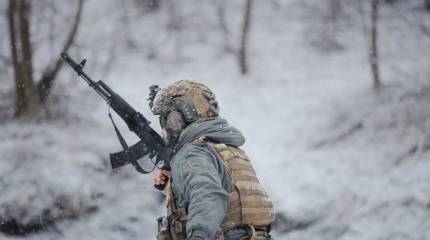 Противник занял Московку - северо-западный пригород Купянска