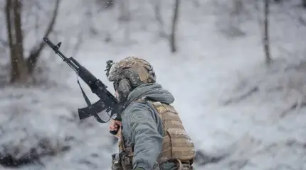 Противник занял Московку - северо-западный пригород Купянска