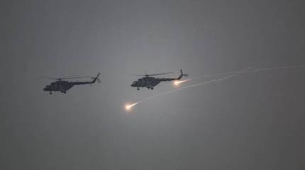 Учения БАРС. Братство авиаторов России и Сербии: плечом к плечу