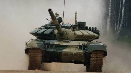 Оборону Курильских островов усилят модернизированными танками Т-72Б3