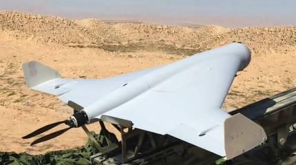 «Калашников» начал поставки в войска модернизированной версии дрона-камикадзе «Куб»