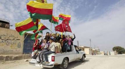 Сирийские курды объявили о создании федеративного региона на севере САР. Реакция Дамаска