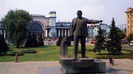 Декоммунизация по-украински. "Что в имени тебе моём?.."