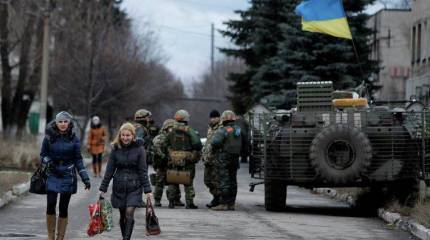 На Украине возлагает надежду на правительство лишь 16 % населения