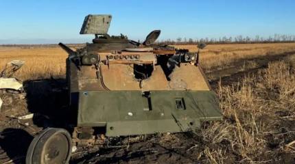 Противник продолжает держать в Курской области формирования из состава десяти бригад ВСУ и четырёх ТРО - Минобороны