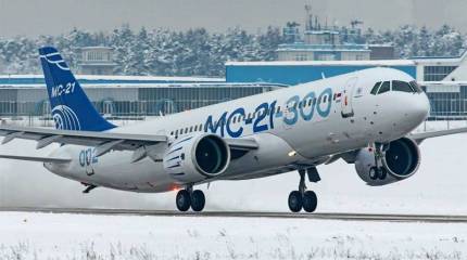 Из-за санкций серийное производство МС-21 всё же перенесут по срокам