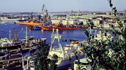 ОСК: в Севастополе планируется создать судостроительный комплекс