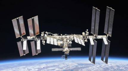 В Минобороны США заявили, что собираются обнаруживать гиперзвуковые ракеты противника с помощью МКС