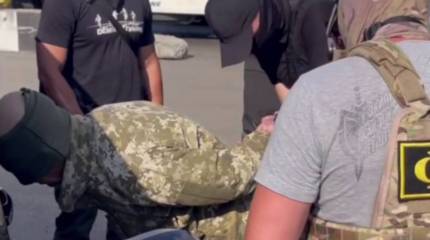 В ЛНР взяли в плен россиянина, воевавшего на стороне ВСУ в должности замначальника штаба подразделения теробороны