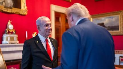 Трамп пообещал «жёстко наказать» Нетаньяху, если тот сорвёт соглашение по Газе