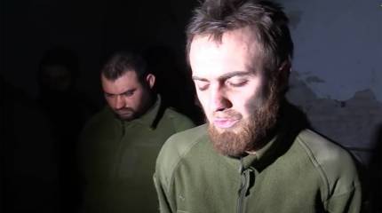 Число украинских пленных на Донбассе превысило 3,5 тысячи