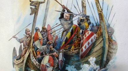 Исторический анализ баллад А. К. Толстого