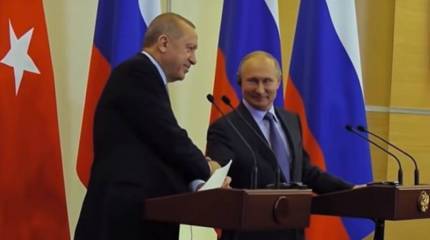 Партнёрство - да, дружба под вопросом: главные противоречия России и Турции