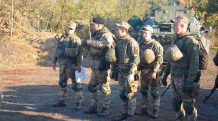 На Украине негатив вызвала статистика расформированных подразделений ВСУ