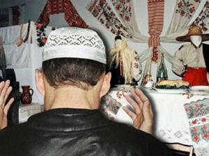 Влияние ваххабизма на общественно-политическую ситуацию на Украине