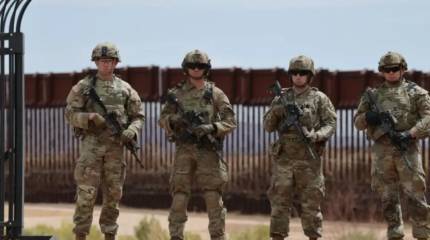 Пентагон создаст ещё две военные буферные зоны вдоль границы с Мексикой, но насколько эффективными они окажутся?