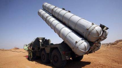 В ВС РФ начнут поступать дальние ракеты для С-300В4