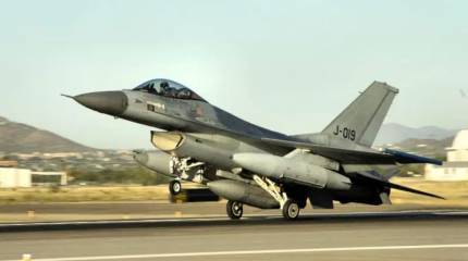 Российский дипломат: Взлёт истребителей F-16 ВСУ с авиабаз стран НАТО будет приравниваться к участию в конфликте