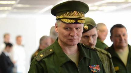 Минобороны: вчерашнее заявление Киева о «вторжении» двух российских батальонов – абсолютная чушь