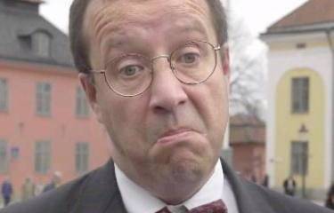 Президент Эстонии: Русские были нацией господ