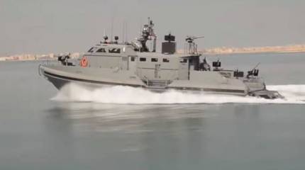 США одобрили продажу Украине 16 катеров Mark VI