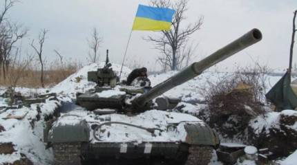 СМИ: возобновление боёв в Донбассе связано с резолюцией Европейского парламента по Украине