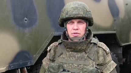 Начальник пресс-центра группировки «Восток»: в районах Старомайорского и Угледара уничтожены опорные пункты ВСУ