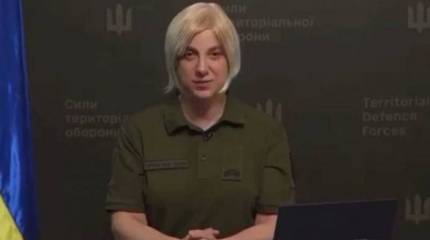Скандального спикера теробороны ВСУ  Сару Эштон-Чирилло отстранили от должности